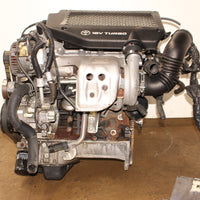 Toyota Caldina MR2 JDM 3S-GTE Engine 5th Gen ST246 2.0L Turbo Motor ECU Wiring
