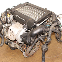 Toyota Caldina MR2 JDM 3S-GTE Engine 5th Gen ST246 2.0L Turbo Motor ECU Wiring