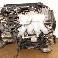 Toyota Caldina MR2 JDM 3S-GTE Engine 5th Gen ST246 2.0L Turbo Motor ECU Wiring