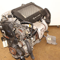 Toyota Caldina MR2 JDM 3S-GTE Engine 5th Gen ST246 2.0L Turbo Motor ECU Wiring
