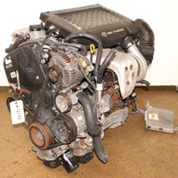 Toyota Caldina MR2 JDM 3S-GTE Engine 5th Gen ST246 2.0L Turbo Motor ECU Wiring