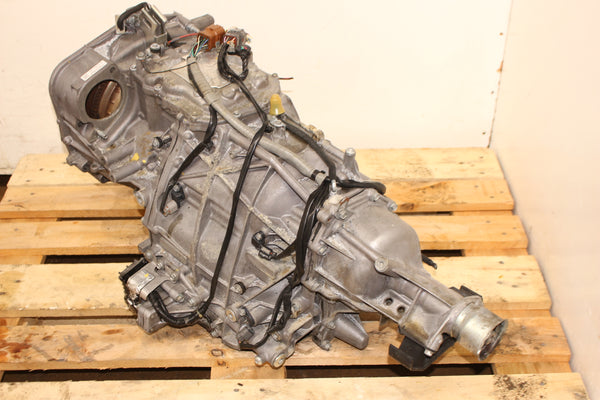 Used JDM 2013–2016 Subaru XV Crosstrek 2.0L FB20 CVT Transmission
