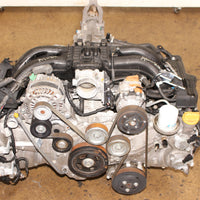 2013 2014 2015 2016 2017 Subaru BRZ Scion FRS Engine FA20 2.0L 4 - Cylinder & 6 Speed Transmission