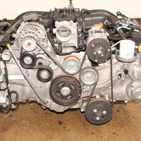 2013 2014 2015 2016 2017 Subaru BRZ Scion FRS Engine FA20 2.0L 4 - Cylinder & 6 Speed Transmission