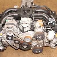 2013 2014 2015 2016 2017 Subaru BRZ Scion FRS Engine FA20 2.0L 4 - Cylinder & 6 Speed Transmission