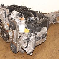 2013 2014 2015 2016 2017 Subaru BRZ Scion FRS Engine FA20 2.0L 4 - Cylinder & 6 Speed Transmission