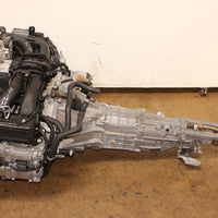 2013 2014 2015 2016 2017 Subaru BRZ Scion FRS Engine FA20 2.0L 4 - Cylinder & 6 Speed Transmission