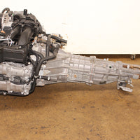 2013 2014 2015 2016 2017 Subaru BRZ Scion FRS Engine FA20 2.0L 4 - Cylinder & 6 Speed Transmission