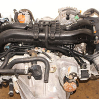 2013 2014 2015 2016 2017 Subaru BRZ Scion FRS Engine FA20 2.0L 4 - Cylinder & 6 Speed Transmission