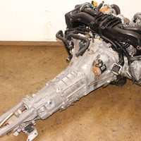 2013 2014 2015 2016 2017 Subaru BRZ Scion FRS Engine FA20 2.0L 4 - Cylinder & 6 Speed Transmission