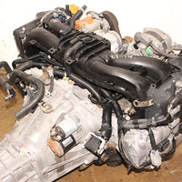 2013 2014 2015 2016 2017 Subaru BRZ Scion FRS Engine FA20 2.0L 4 - Cylinder & 6 Speed Transmission