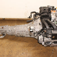 2013 2014 2015 2016 2017 Subaru BRZ Scion FRS Engine FA20 2.0L 4 - Cylinder & 6 Speed Transmission