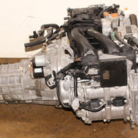 2013 2014 2015 2016 2017 Subaru BRZ Scion FRS Engine FA20 2.0L 4 - Cylinder & 6 Speed Transmission