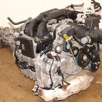 2013 2014 2015 2016 2017 Subaru BRZ Scion FRS Engine FA20 2.0L 4 - Cylinder & 6 Speed Transmission