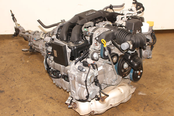 Used JDM 2013–2017 Subaru BRZ 2.0L FA20 Engine