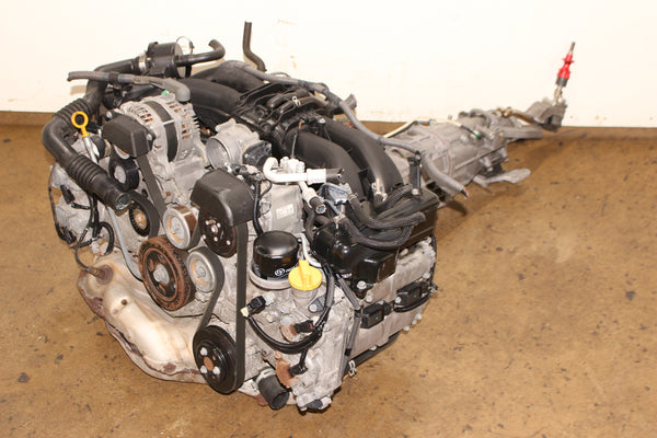 Used JDM 2013–2017 Subaru BRZ 2.0L FA20 Engine