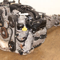 Used JDM 2013–2017 Subaru BRZ 2.0L FA20 Engine