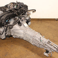 2013 2014 2015 2016 2017 Subaru BRZ Scion FRS Engine FA20 2.0L 4 - Cylinder & 6 Speed Transmission
