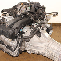 2013 2014 2015 2016 2017 Subaru BRZ Scion FRS Engine FA20 2.0L 4 - Cylinder & 6 Speed Transmission