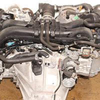2013 2014 2015 2016 2017 Subaru BRZ Scion FRS Engine FA20 2.0L 4 - Cylinder & 6 Speed Transmission