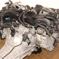 2013 2014 2015 2016 2017 Subaru BRZ Scion FRS Engine FA20 2.0L 4 - Cylinder & 6 Speed Transmission