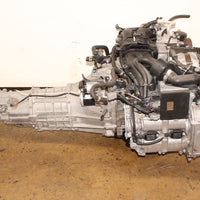 2013 2014 2015 2016 2017 Subaru BRZ Scion FRS Engine FA20 2.0L 4 - Cylinder & 6 Speed Transmission