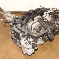 2013 2014 2015 2016 2017 Subaru BRZ Scion FRS Engine FA20 2.0L 4 - Cylinder & 6 Speed Transmission