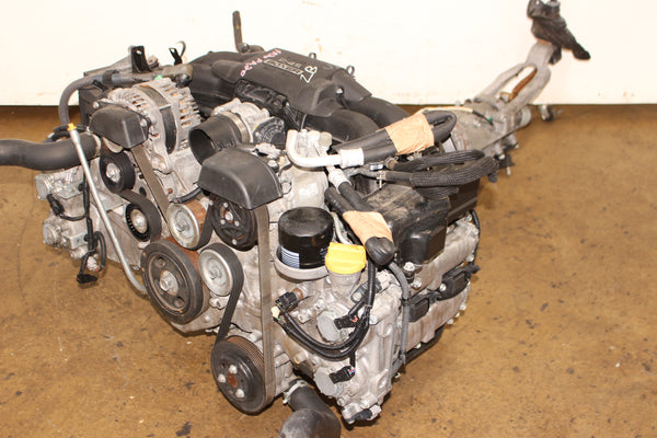 Used JDM 2013–2017 Subaru BRZ 2.0L FA20 Engine
