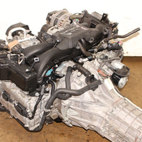 Used JDM 2013–2017 Subaru BRZ 2.0L FA20 Engine