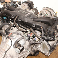 Used JDM 2013–2017 Subaru BRZ 2.0L FA20 Engine