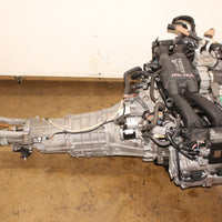 Used JDM 2013–2017 Subaru BRZ 2.0L FA20 Engine