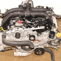 Used JDM 2013–2018 Subaru Outback 2.5L FB25 Engine