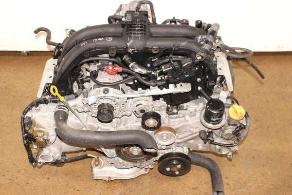 Used JDM 2016–2019 Subaru Legacy 2.5L FB25 Engine