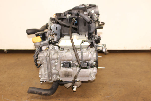 Used JDM 2016–2019 Subaru Legacy 2.5L FB25 Engine