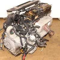 2002 2003 2004 2005 2006 Mini Cooper S Engine 1.6L SOHC Supercharged Motor and Automatic Transmission