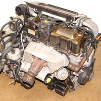 2002 2003 2004 2005 2006 Mini Cooper S Engine 1.6L SOHC Supercharged Motor and Automatic Transmission