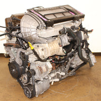 2002 2003 2004 2005 2006 Mini Cooper S Engine 1.6L SOHC Supercharged Motor and Automatic Transmission