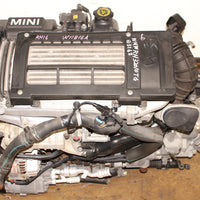 Used JDM 2002–2006 Mini Cooper S 1.6L N14B16A Supercharged Engine & Transmission