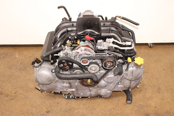 Used JDM 2003–2009 Subaru Tribeca 3.0L EZ30 2GEN Engine