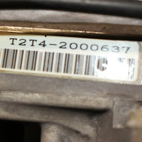 1998 1999 2000 2001 2002 Honda Accord JDM T2T4 Manual 5 SPD LSD Transmission F20B