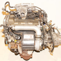 Low Mileage JDM 1991–1995 Toyota MR2 2.0L 3SGTE Turbo Engine & Transmission