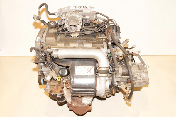 Low Mileage JDM 1991–1995 Toyota MR2 2.0L 3SGTE Turbo Engine & Transmission
