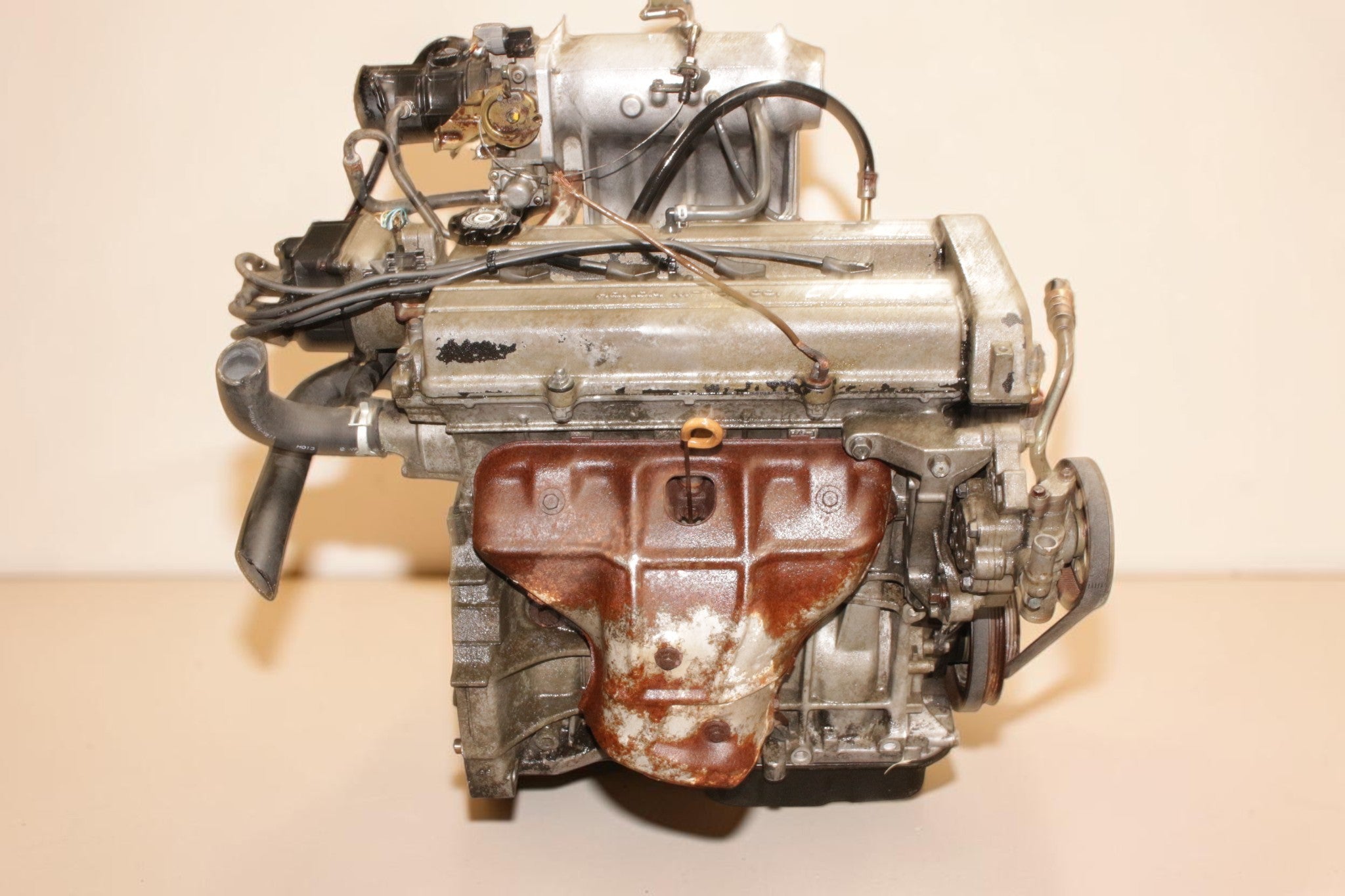 1997 1998 1999 2000 2001 Honda CRV Engine 2.0L B20B Low Comp JDM