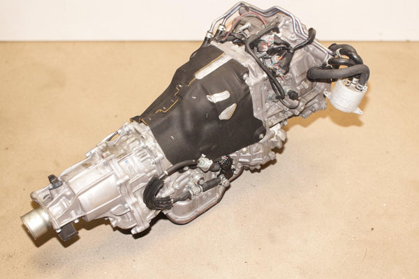 Used JDM 2015–2019 Subaru Legacy Outback 3.6L EZ36 CVT Transmission