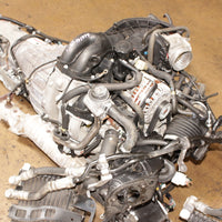 JDM 2004 2008 Mazda RX8 Engine 6 Port Auto Transmission 1.3L 13B Motor