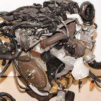 Used Low Mileage Audi A6 Motor 2012 2016 2.0L CAE CDN Turbo Engine