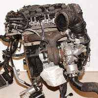 Used Low Mileage Audi A6 Motor 2012 2016 2.0L CAE CDN Turbo Engine