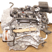 Low Mileage 2001 Acura CL Type s Engine JDM J32A 3.2L