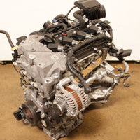 2013 2014 2015 2016 2017 2018 NISSAN ALTIMA 2.5L ENGINE JDM QR25