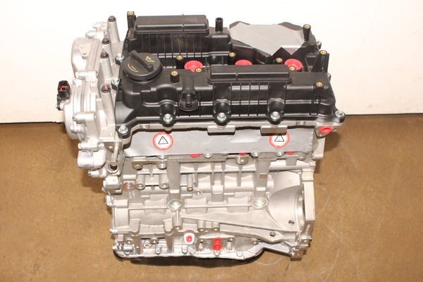 Brand New 2017 2018 2019 2020 Hyundai Santa Fe Turbo Engine 2.0L 4 Cyl G4KH GDI Gen2